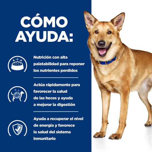 Hill's Prescription Diet Digestive Care i/d Pavo lata para perros, , large image number null